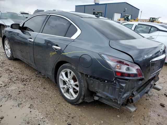 Photo 2 from auction – 2012 NISSAN MAXIMA S with VIN 1N4AA5AP8CC854639