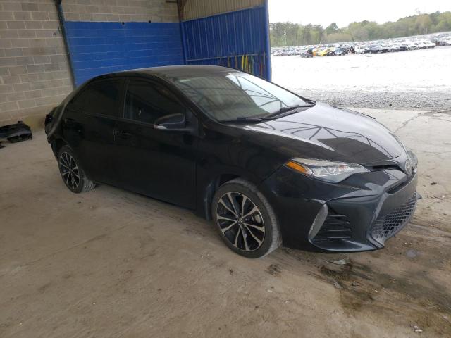 Photo 4 from auction – 2018 TOYOTA COROLLA L with VIN 5YFBURHE6JP807115