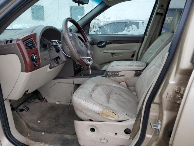 Photo 7 from auction – 2006 BUICK RENDEZVOUS with VIN 3G5DB03L56S565208