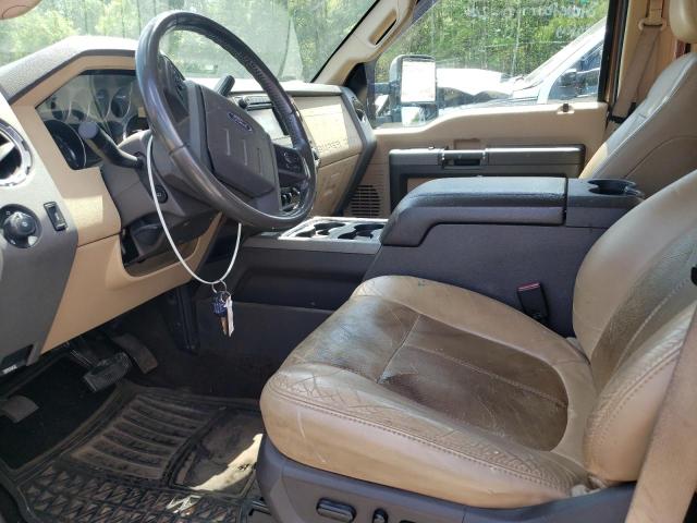 Photo 7 from auction – 2011 FORD F350 SUPER with VIN 1FT8W3BT9BEA45373