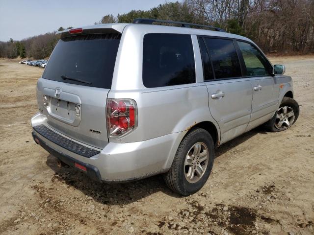 Photo 3 from auction – 2008 HONDA PILOT SE with VIN 5FNYF183X8B003913
