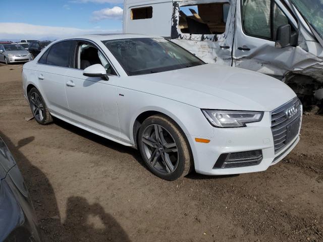 Photo 4 from auction – 2017 AUDI A4 PREMIUM with VIN WAUENAF4XHN045966
