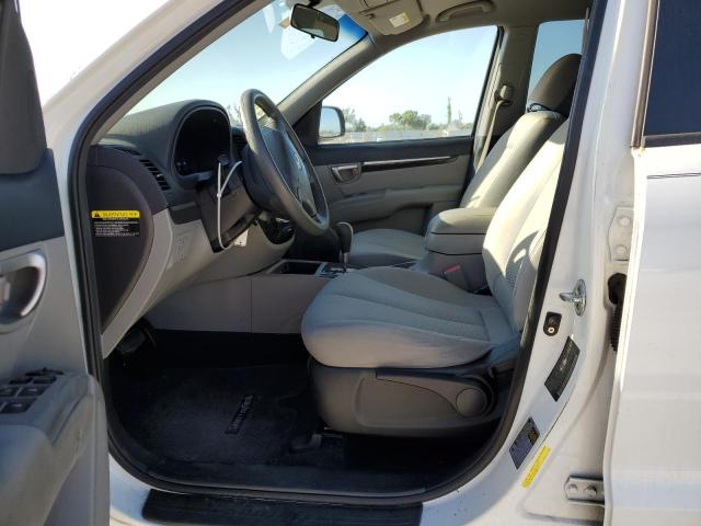 Photo 7 from auction – 2009 HYUNDAI SANTA FE G with VIN 5NMSG13D49H278681