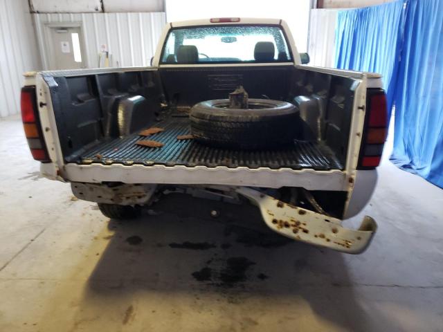 Photo 6 from auction – 2007 GMC NEW SIERRA with VIN 3GTEC14X97G172558