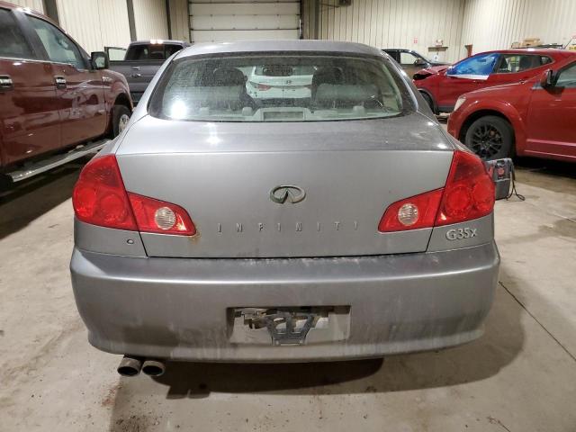 Photo 6 from auction – 2006 INFINITI G35 with VIN JNKCV51F36M616984