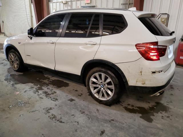 Photo 2 from auction – 2017 BMW X3 XDRIVE2 with VIN 5UXWX9C50H0T09902