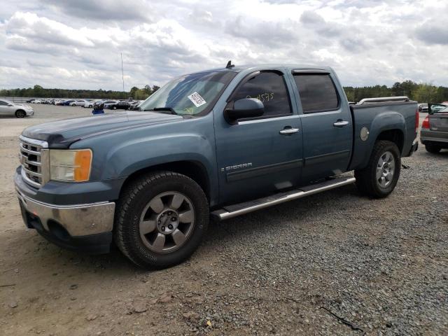 GMC SIERRA C15 2009 with VIN 3GTEC33019G273161 - Photo from auction