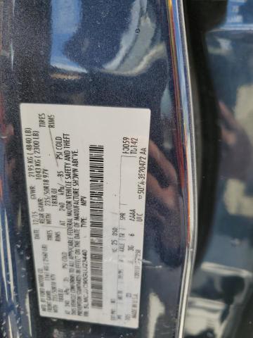 Photo 14 from auction – 2016 LINCOLN MKC SELECT with VIN 5LMCJ2C90GUJ23440