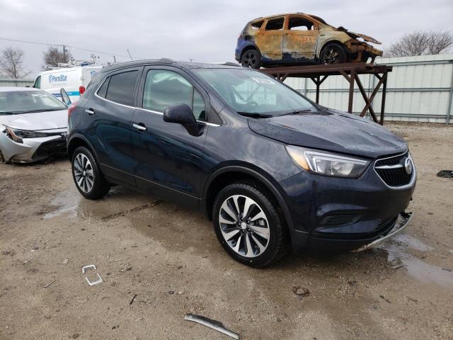Photo 4 from auction – 2021 BUICK ENCORE PRE with VIN KL4CJESM7MB363584