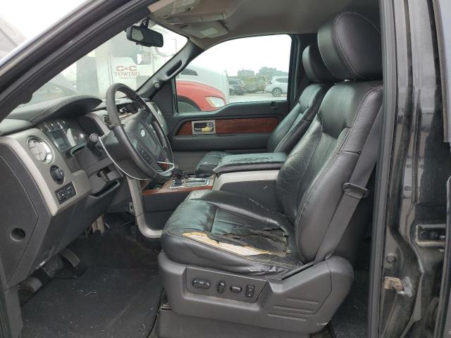 Photo 7 from auction – 2009 FORD F150 SUPER with VIN 1FTPW12V99FA36744