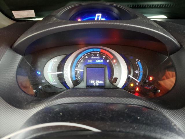 Photo 9 from auction – 2010 HONDA INSIGHT EX with VIN JHMZE2H74AS012081