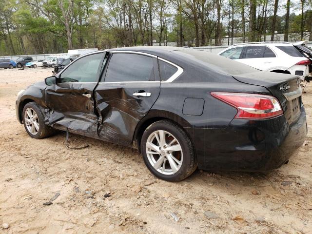 Photo 2 from auction – 2013 NISSAN ALTIMA 2.5 with VIN 1N4AL3AP8DN489304