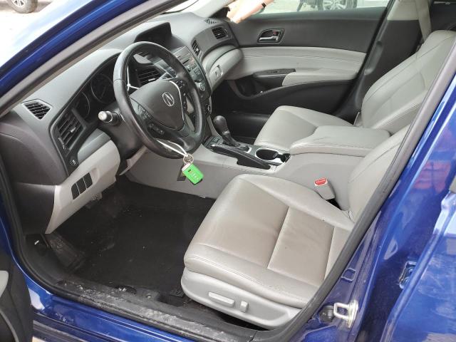 Photo 7 from auction – 2016 ACURA ILX BASE W with VIN 19UDE2F34GA025165