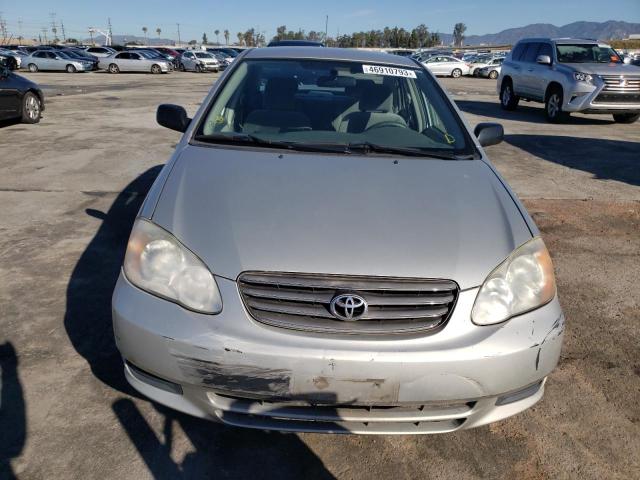 Photo 5 from auction – 2004 TOYOTA COROLLA CE with VIN 1NXBR32E34Z271721