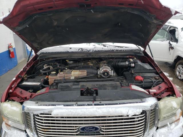 Photo 11 from auction – 2002 FORD EXCURSION with VIN 1FMSU41F02EC93455