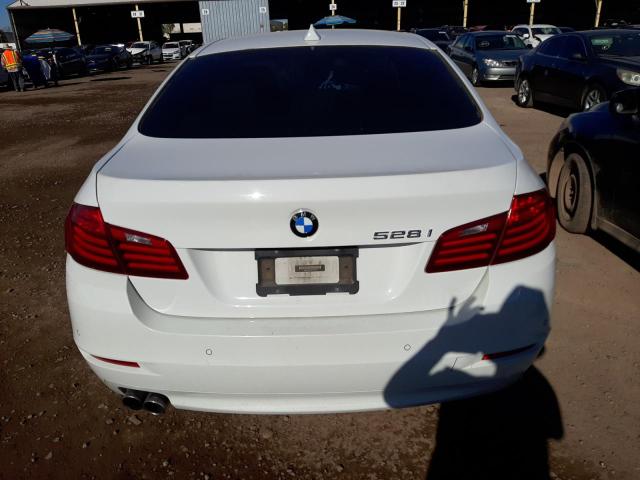 Photo 6 from auction – 2014 BMW 528 I with VIN WBA5A5C55ED510994