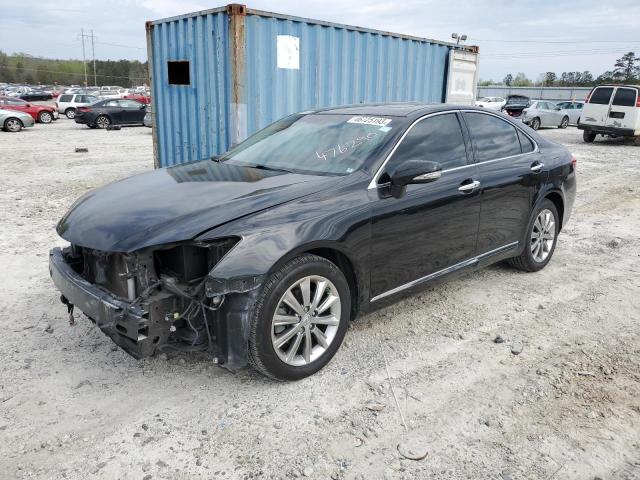 LEXUS ES 350 2012 with VIN JTHBK1EG4C2476290 - Photo from auction