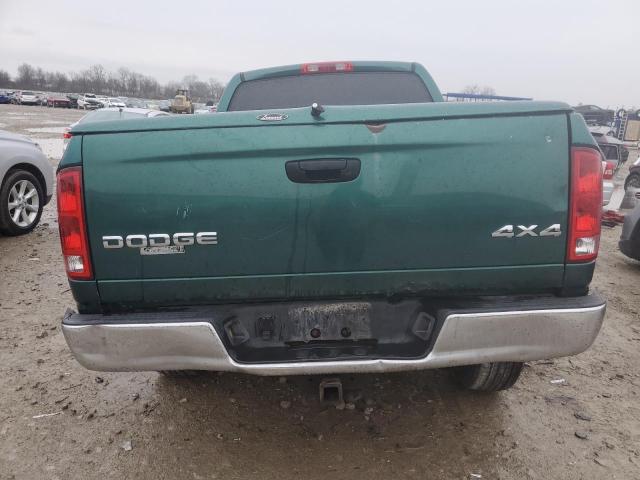 Photo 6 from auction – 2003 DODGE RAM 1500 S with VIN 1D7HU18D83J595382