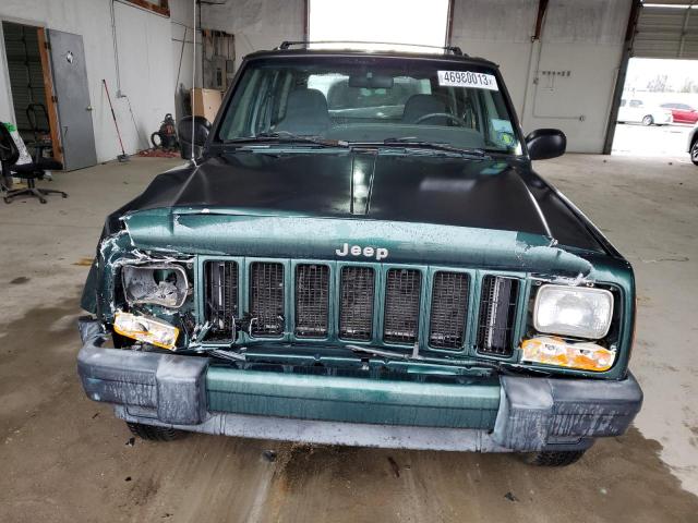 Photo 5 from auction – 2000 JEEP CHEROKEE S with VIN 1J4FF48SXYL221177