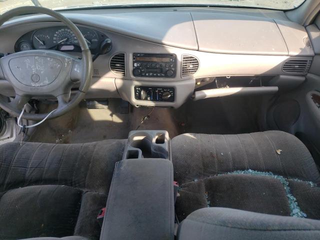 Photo 8 from auction – 2004 BUICK CENTURY with VIN 2G4WS52J341255819