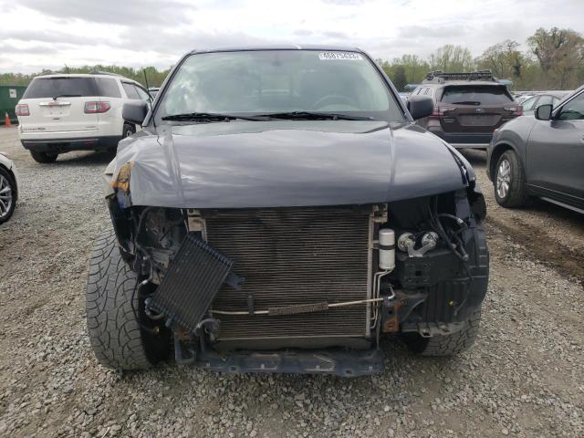Photo 5 from auction – 2019 NISSAN FRONTIER S with VIN 1N6AD0EV8KN785416