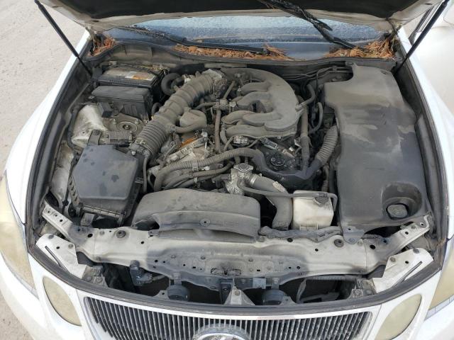 Photo 11 from auction – 2007 LEXUS GS 350 with VIN JTHBE96S370026401