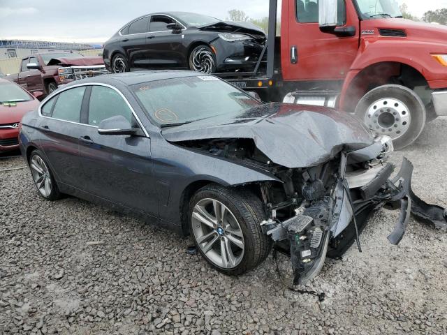 Photo 4 from auction – 2018 BMW 430I GRAN with VIN WBA4J1C55JBG79717