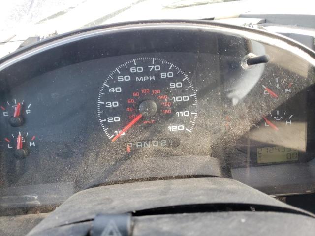Photo 9 from auction – 2006 FORD F150 with VIN 1FTRX12W86NA87572