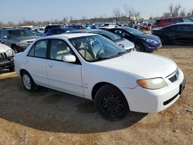 Photo 4 from auction – 2002 MAZDA PROTEGE DX with VIN JM1BJ225621595167
