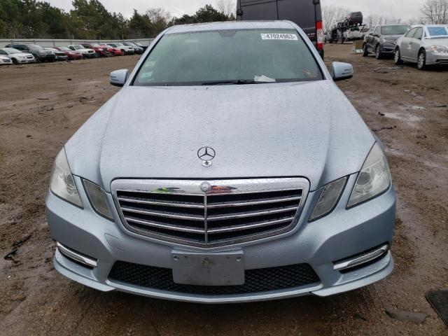 Photo 5 from auction – 2013 MERCEDES-BENZ E350 4MAT with VIN WDDHF8JB0DA687924