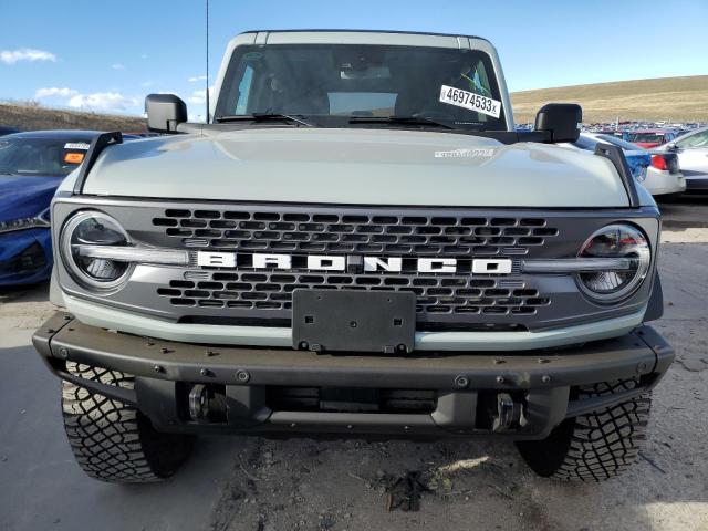 Photo 5 from auction – 2021 FORD BRONCO BAS with VIN 1FMEE5DP2MLA94362