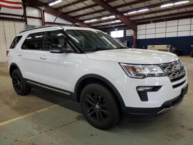 Photo 4 from auction – 2018 FORD EXPLORER X with VIN 1FM5K8D88JGB02388