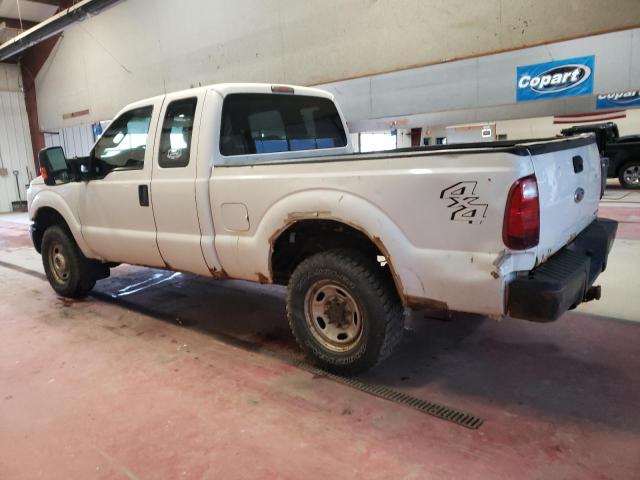 Photo 2 from auction – 2012 FORD F250 SUPER with VIN 1FT7X2B65CEB01386