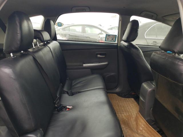 Photo 10 from auction – 2013 TOYOTA PRIUS V with VIN JTDZN3EUXD3204699
