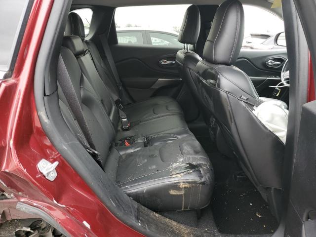 Photo 10 from auction – 2020 JEEP CHEROKEE L with VIN 1C4PJMDN7LD557834