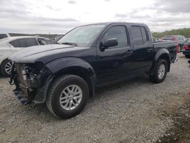 NISSAN FRONTIER S 2019 with VIN 1N6AD0EV8KN785416 - Photo from auction