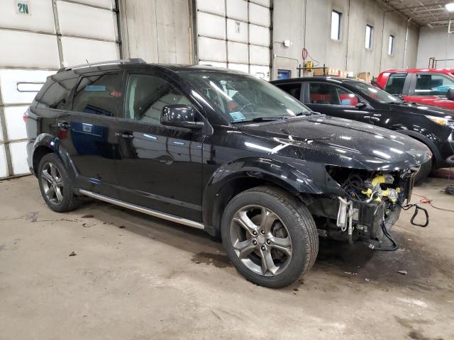 Photo 4 from auction – 2015 DODGE JOURNEY CR with VIN 3C4PDDGG7FT607263