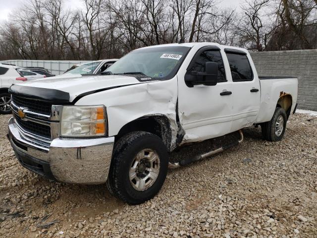 Photo 1 from auction – 2010 CHEVROLET silverado with VIN 1GC4KXB64AF121876