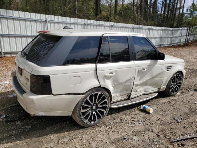 Photo 3 from auction – 2006 LAND ROVER RANGE ROVE with VIN SALSH23466A962634