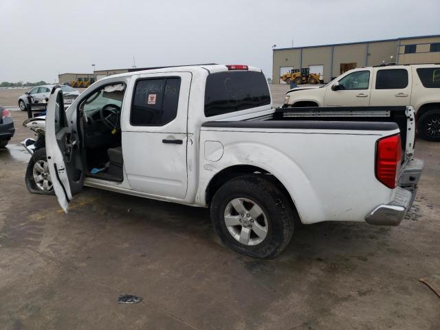 Photo 2 from auction – 2011 NISSAN FRONTIER S with VIN 1N6AD0ER9BC401092