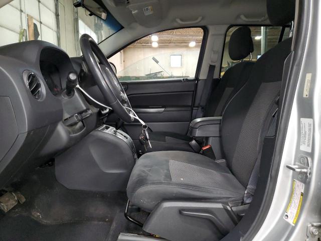 Photo 7 from auction – 2011 JEEP COMPASS SP with VIN 1J4NF1FB5BD263836