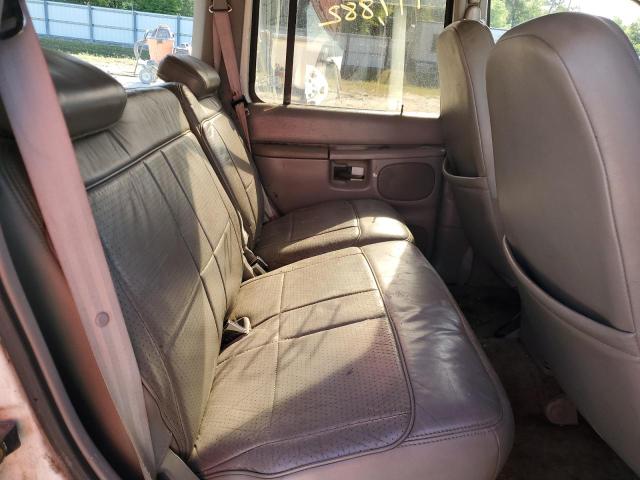 Photo 11 from auction – 1995 FORD EXPLORER with VIN 1FMDU32X4SUC28334