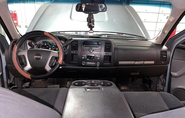 Photo 9 from auction – 2008 GMC SIERRA C15 with VIN 2GTEC19J881318995