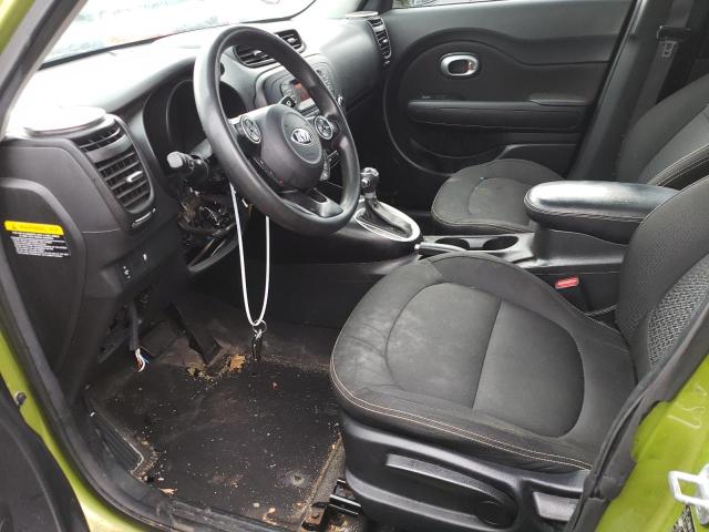 Photo 7 from auction – 2015 KIA SOUL + with VIN KNDJP3A57F7788268