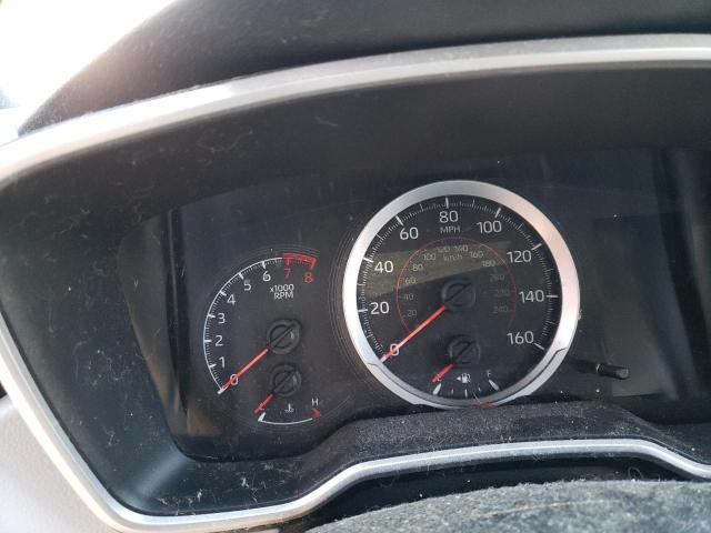 Photo 9 from auction – 2020 TOYOTA COROLLA SE with VIN JTND4RBEXL3100303