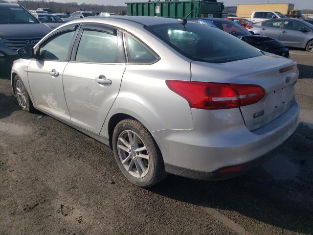 Photo 2 from auction – 2018 FORD FOCUS SE with VIN 1FADP3FE1JL269700