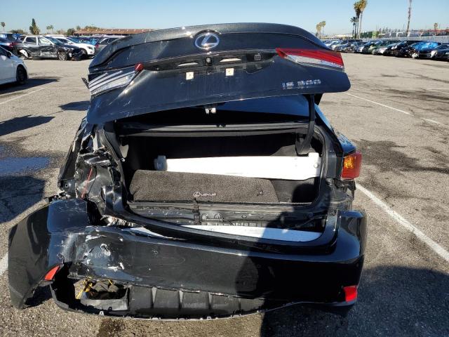 Photo 6 from auction – 2018 LEXUS IS 300 with VIN JTHBA1D20J5075985