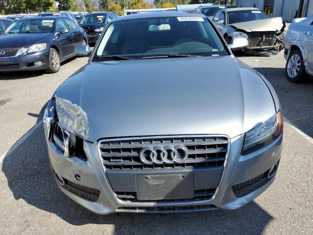 Photo 5 from auction – 2010 AUDI A5 PREMIUM with VIN WAULFAFR7AA057554