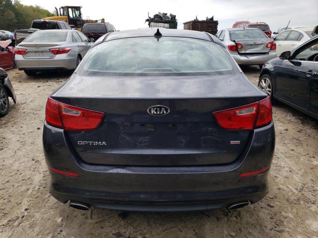 Photo 6 from auction – 2015 KIA OPTIMA LX with VIN KNAGM4A75F5641143