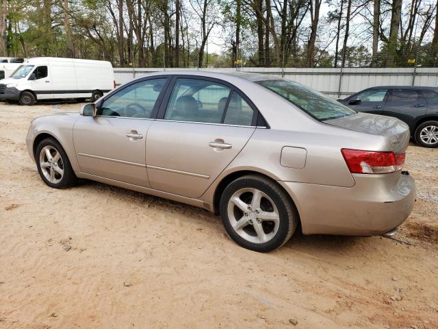 Photo 2 from auction – 2006 HYUNDAI SONATA GLS with VIN 5NPEU46F86H010087